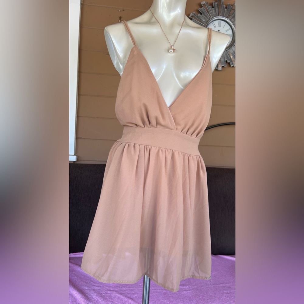 Mini dress